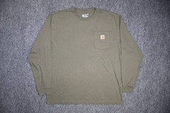 Carhartt Pocket Tee Bundle Lot of 12 Size L Large Workwear T Shirts USA Mix