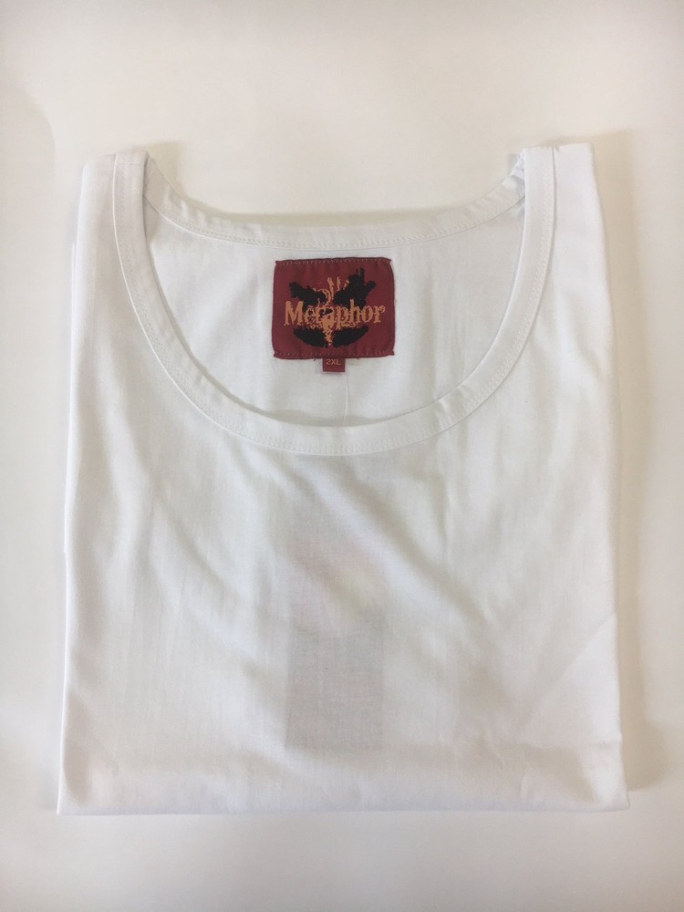 Metaphor Classic Summer Men’s Everyday Jersey Classic Vest for Big Men