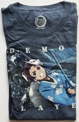 Demon Slayer: Kimetsu no Yaiba 6-piece set　T-shirt
