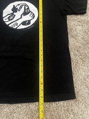 Supreme Molotov Tee Black Size M