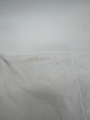 Vintage 90s Salsa Caliente Cat Paw Prints Art Deco Abstract Shirt Size XL