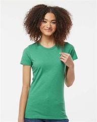 Tultex Women’s Premium Cotton Blend T-Shirt