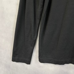 Merino Wool Mock Neck Base Layer Mens Estimated Medium Outdoor Minimal Gorpcore