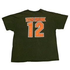 Casey Donahew Band Drinking Team T-shirt XL Gildan 100% Cotton
