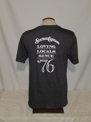 Bingo Palace Station Casinos 40 Years Anniversary T-Shirt Small Las Vegas