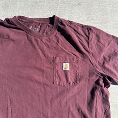 Carhartt Loose Fit Heavyweight Short-Sleeve Men’s Pocket T-Shirt 2XLT Tall K87