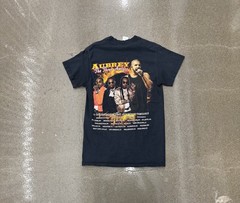 DRAKE Aubrey & the Three Migos 2018 Tour Concert Shirt Size S Rap tee Hip Hop