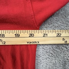 Champion Men’s L Red T Shirt SEE DESCRIPTION
