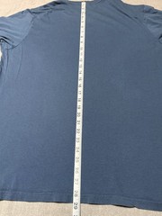 VOLCOM – Men’s T-shirt SIZE L – LARGE – BLUE – VOLCOM – True to This