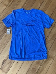 LONG ISLAND REPRESENT T-Shirt Blue New with Tags