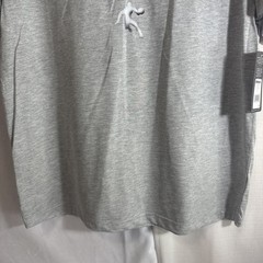 And1 Heather Gray T-Shirt Men Basketball Tee Crew Neck Size Large NWT