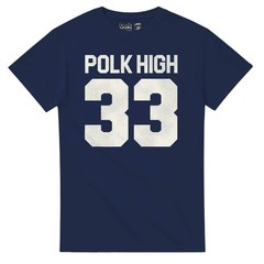 Al Bundy Polk High Football Jersey (Front/Back Print) – Married With Children TV