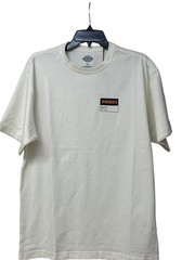 Dickies Men’s Street Utility Graphic T-Shirt, Cloud (off white), Sz. S