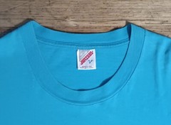 vintage 80s Tube Surf Surfboard Pipeline t-shirt turquoise ocean beach surfer