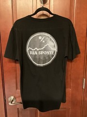 AMERICAN TRIGGER PULLERS AIRBORNE RANGERS BLACK MENS LARGE