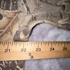 Vintage Ace Sportswear Camouflage Pocket T Shirt Men’s XL Single Stitch 90’s