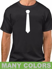 Fake Tie Necktie Funny T-Shirt Tuxedo Wedding T Shirt Tux Bachelor Party Tee