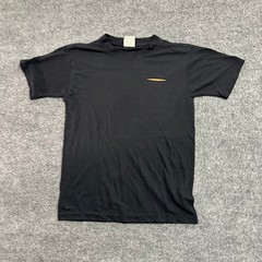 Soffe T-Shirt Mens Size S Black Dri-Release Performance Made in USA Athletic