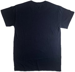 RUN THE JEWELS RTJ3 Navy Blue & Gold Shirt Small