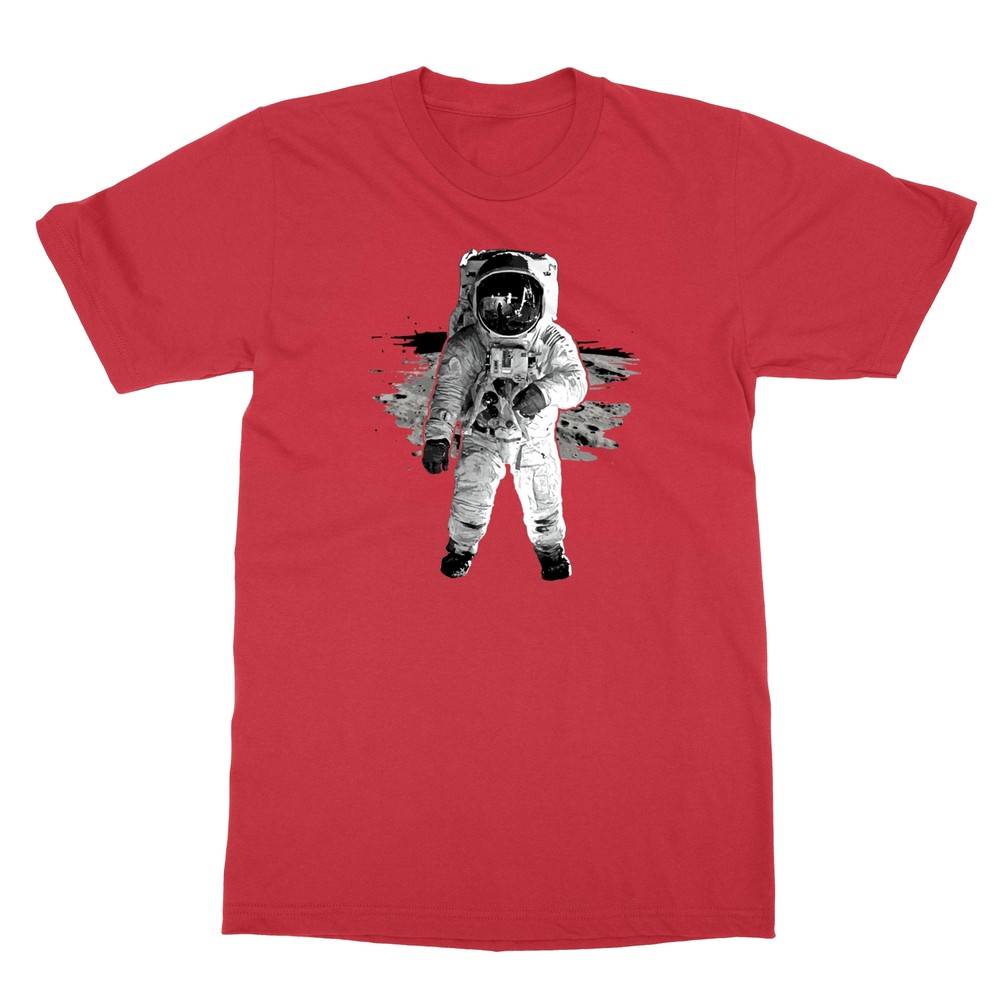 Spaceman Astronaut Space Galaxy Cool Men’s T-Shirt