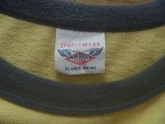 ~Non-Stock~ 50’s Retro Biker T-Shirt XL (Fits US Med) High Quality – Heavier