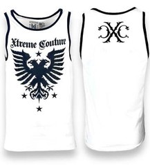 Xtreme Couture by Affliction Men’s Tank Top Shirt Warbird Jersey