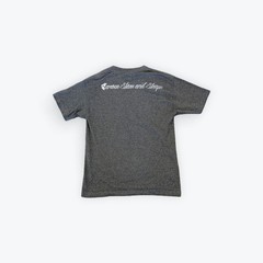 Famous Stars and Straps Mens Snake Graphic T-Shirt Grey Size Medium FSAS Tee
