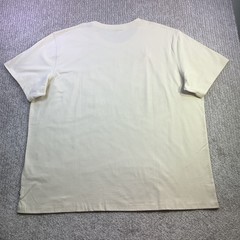 Fjallraven Kanken T-Shirt Boston Chalk White Organic Cotton Unisex XXL NWT