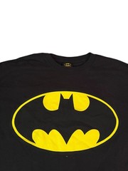 Vintage Batman & DC Comics Movie T-Shirt Size Large