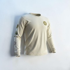 RVCA Balance of Opposites Graphic Long Sleeve T-Shirt