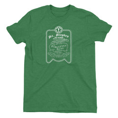Grateful Dead St Stephen T-shirt Steal Your Tour Lot Concert Style Garcia