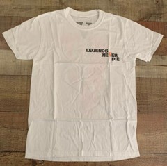 Juice Wrld Butterfly Tee White Brand New 100% Authentic *Limited*
