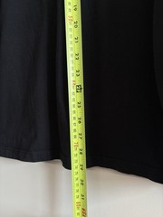 Rip Curl Black Long Sleeve Graphic T-Shirt Men’s Large Palm Tree Standard Fit