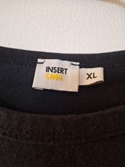 Ghost of Tsushima 2019 Insert Coin Limited Rare Launch Edition T-Shirt XL