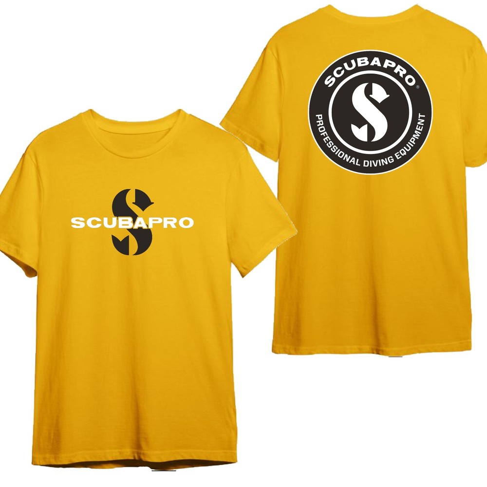 Scubapro Scuba Pro Men’s Yellow Size S to 5XL