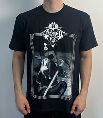 Limbonic Art – 1995-1996 (Gildan) Black T-Shirt mayhem Celtic frost
