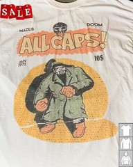 Hot MF DOOM Gift For Fans Unisex All Size Shirt NH91