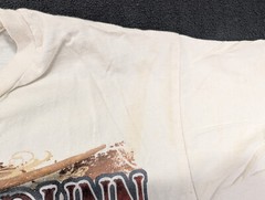 Brooks & Dunn Last Rodeo Tour T Shirt Full Size L BE2509