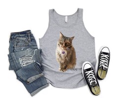 Unisex Custom Dog Pet Tank Top Personalized Dog Gift Idea