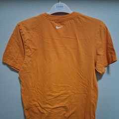 Nike Men’s Orange T-shirt