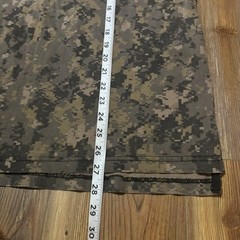 BIG SMITH MARPAT Digital Camo T Shirt XL Pocket Crew Hunting Short Sleeve