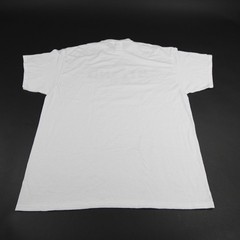 Port & Company Short Sleeve Shirt Men’s White New without Tags Multiple Sizes
