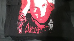 THE CURE 1992 BROKUM SHIRT NEW XL 31X21.5 1 STICH HTF RARE PERFECT BEAUTY BRITE