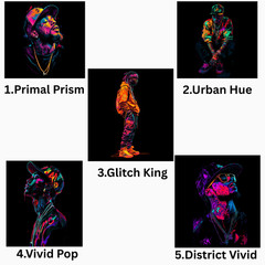 Urban Hip Hop Pop Graphic T-Shirt, Comfort Colors T Shirt, Unisex Streetwear Tee