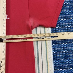 Vintage I Like Switchfoot Shirt Mens Small Red Hanes Heavyweight Tee Christian