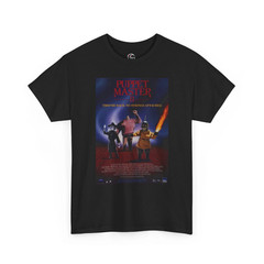Puppet Master 2 Movie Poster Retro T-Shirt For Men & Women