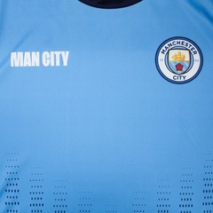 Icon Sports Manchester City Fc Essential Game Day Tee – Officially Licensed