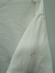 Vintage Hawaii USA Short Sleeve T Shirt White XL (Stain on shoulder)
