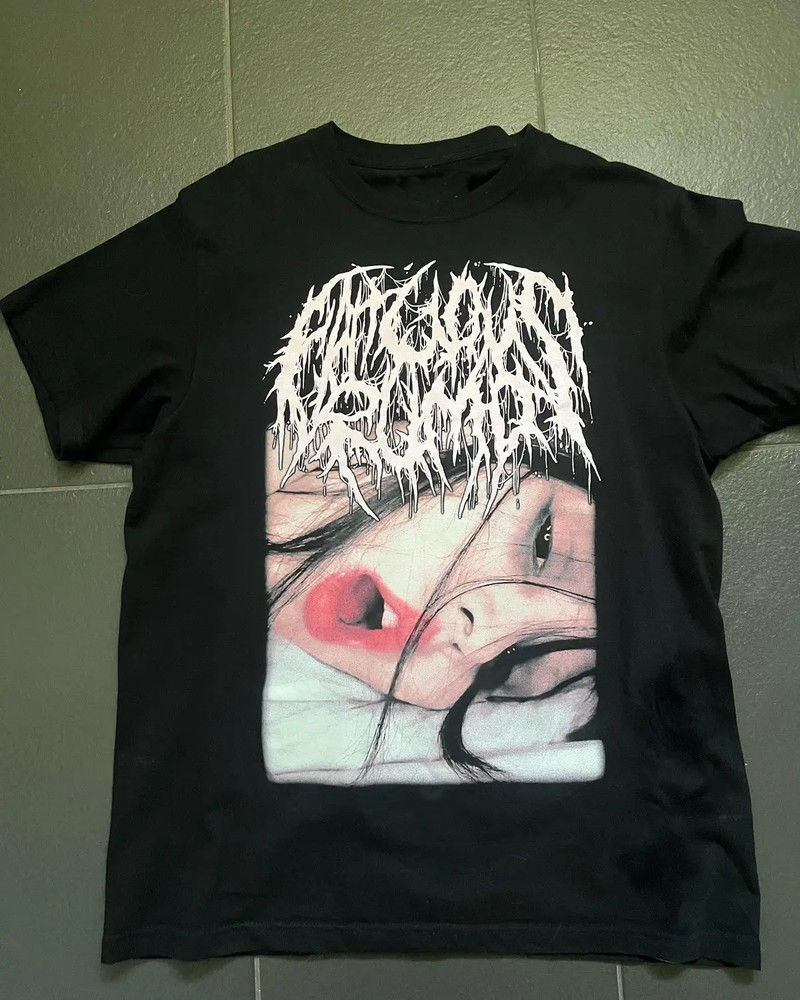 FATUOUS RUMP Band That Not Sleep Shirt Classic Black Unisex S-5XL EM1045