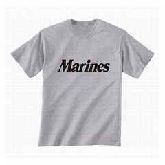 YOUTH MARINES CORP CHILDRENS T-SHIRT USMC